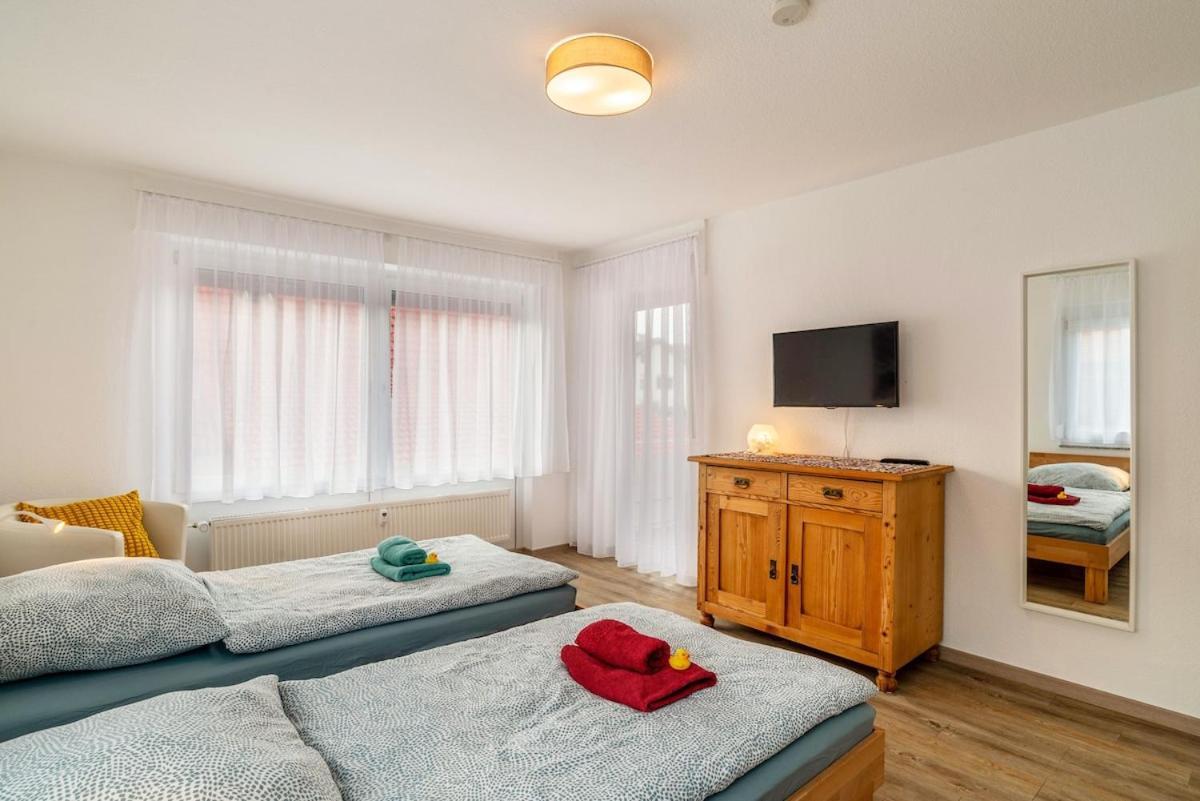 Ferienwohnung Am Enzufer Mit Balkon In Bad Wildbad Im Schwarzwald Ngoại thất bức ảnh