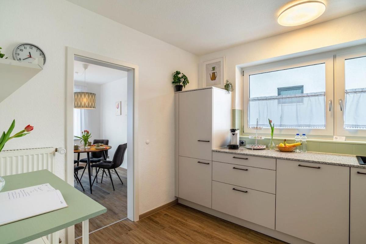 Ferienwohnung Am Enzufer Mit Balkon In Bad Wildbad Im Schwarzwald Ngoại thất bức ảnh