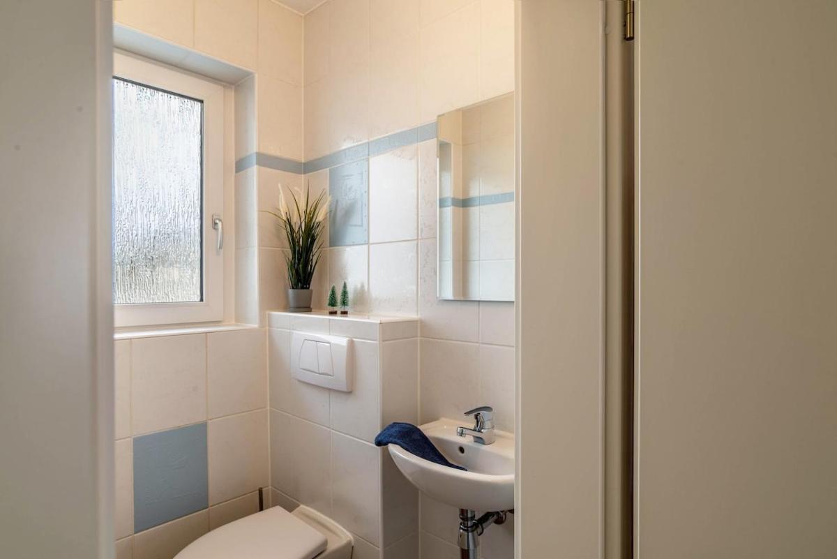 Ferienwohnung Am Enzufer Mit Balkon In Bad Wildbad Im Schwarzwald Ngoại thất bức ảnh