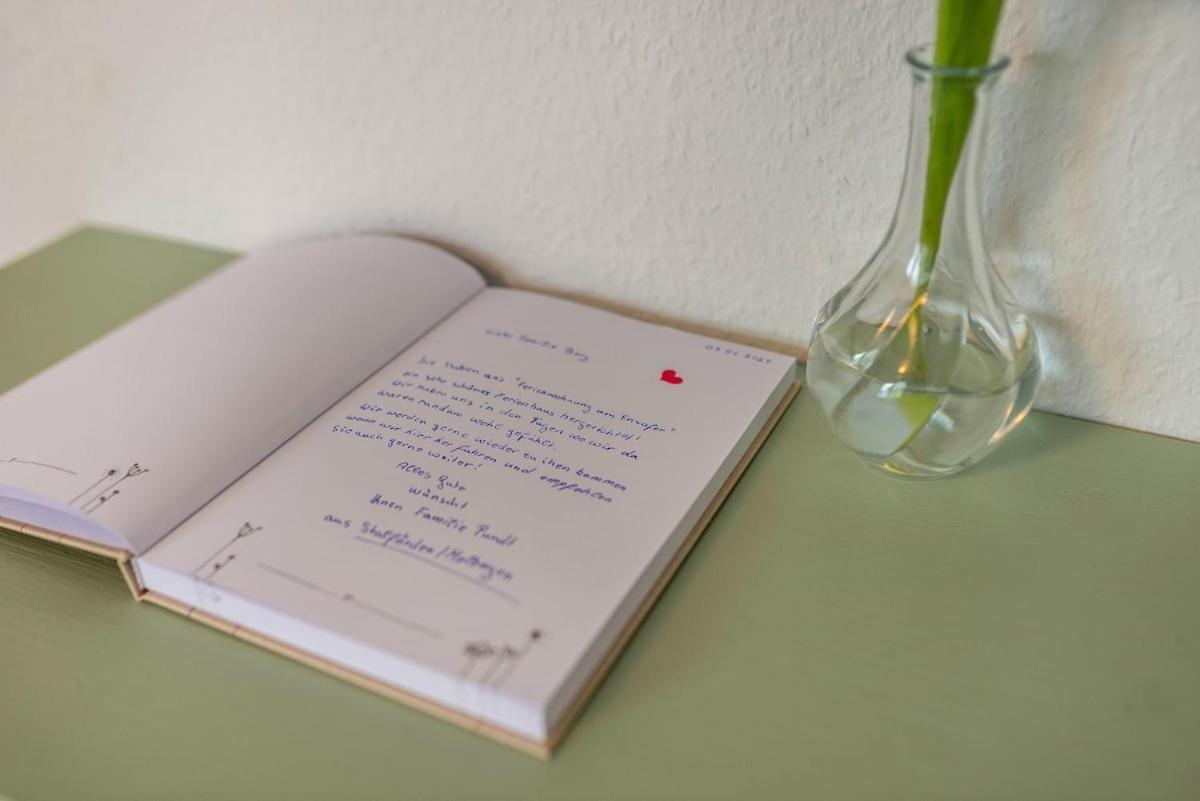 Ferienwohnung Am Enzufer Mit Balkon In Bad Wildbad Im Schwarzwald Ngoại thất bức ảnh